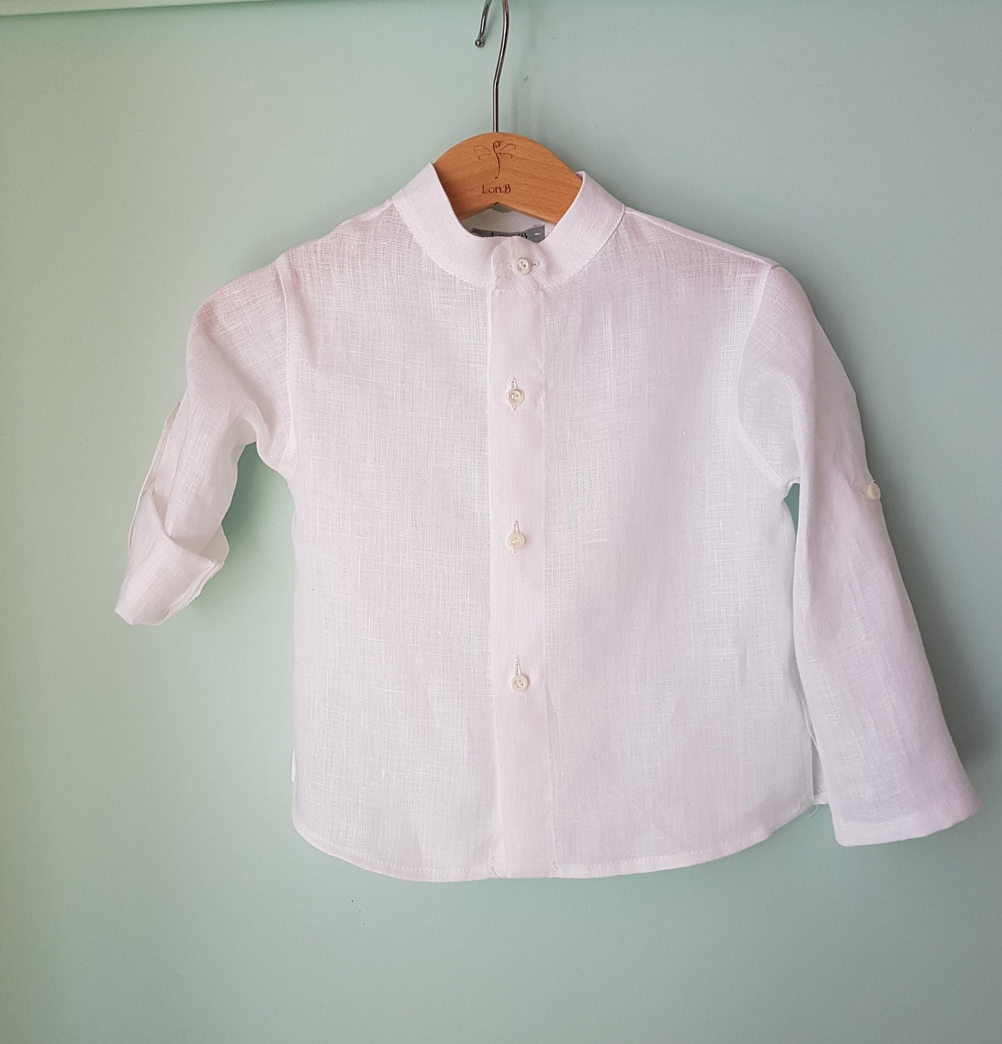 Camicia Coreana