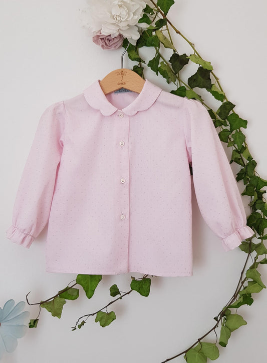 Camicetta Rosa