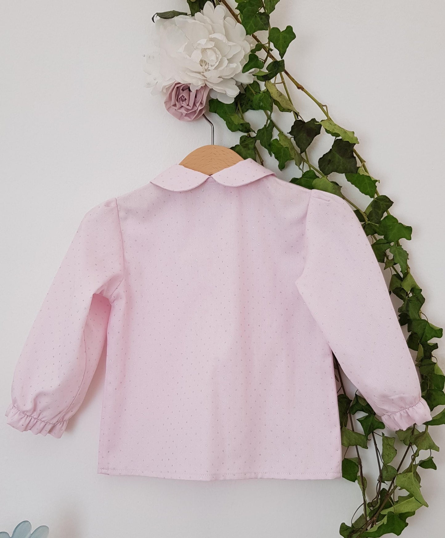Camicetta Rosa