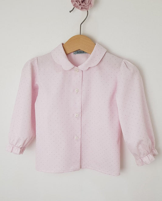 Camicia Glitter