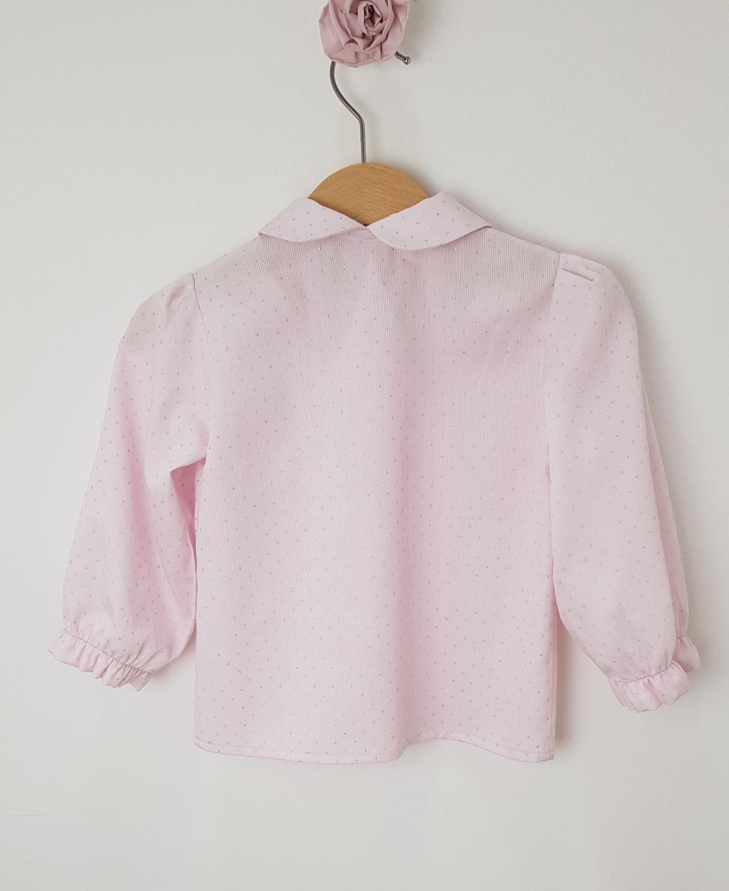 Camicia Glitter
