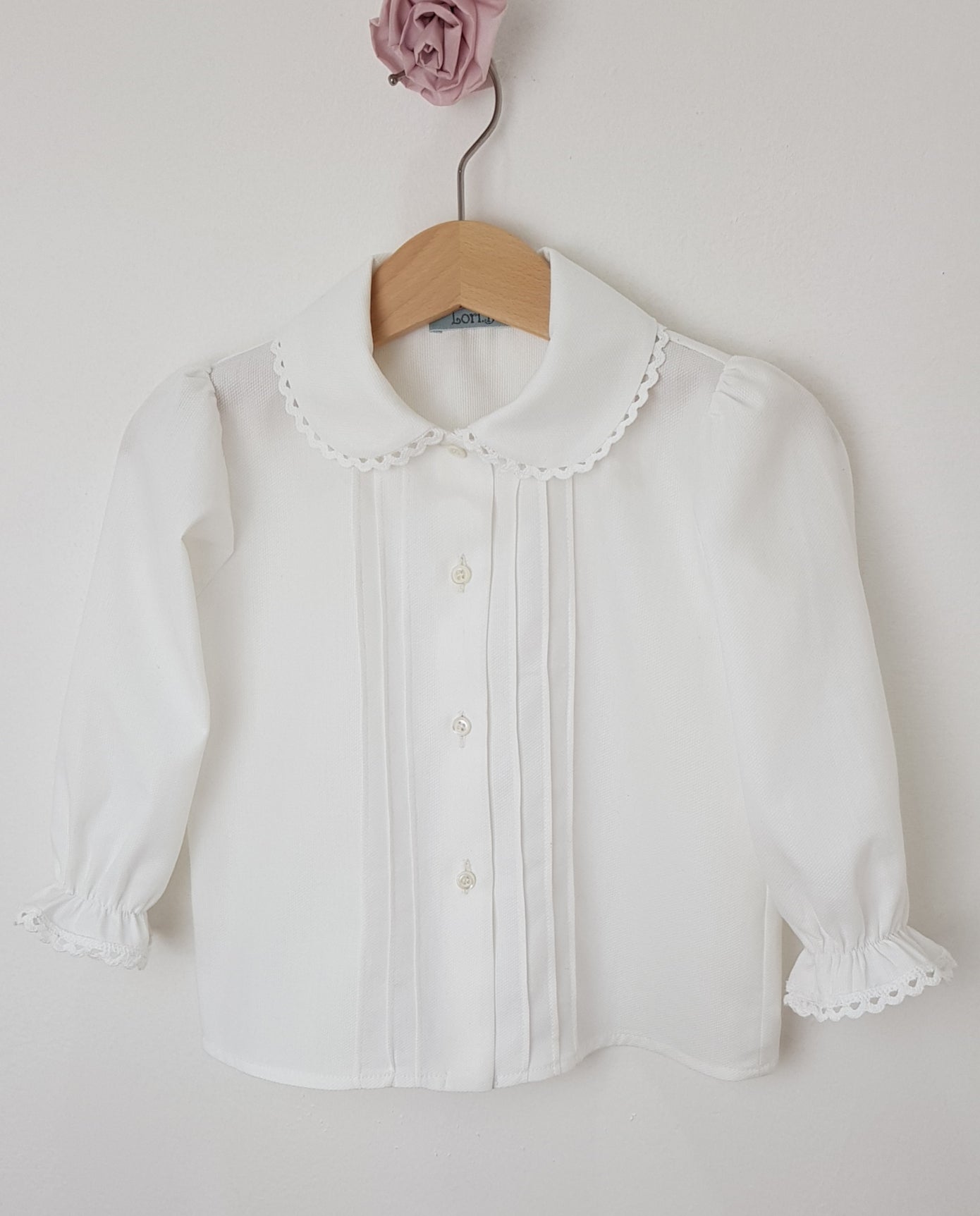 Camicia Piegoline