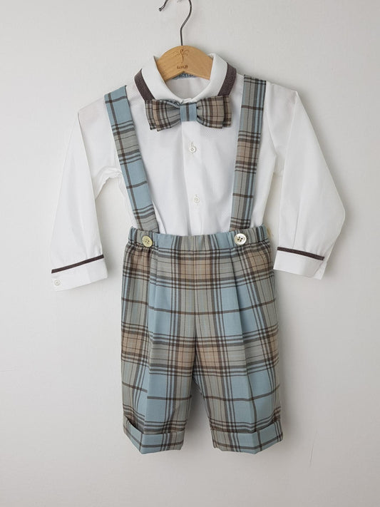 Bermuda Tartan