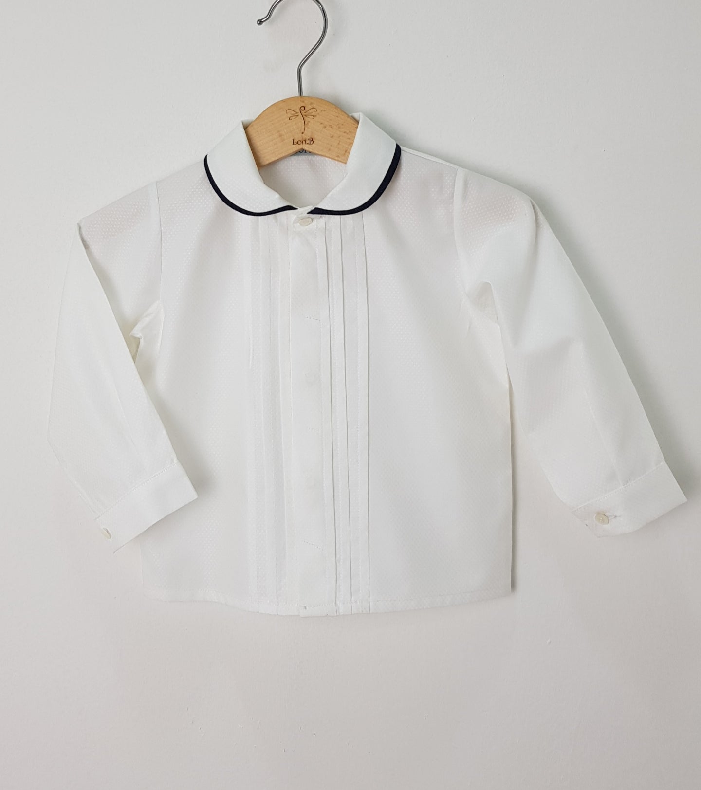 Camicia Piegoline