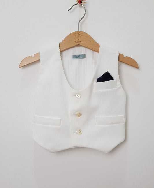 Gilet Bianco