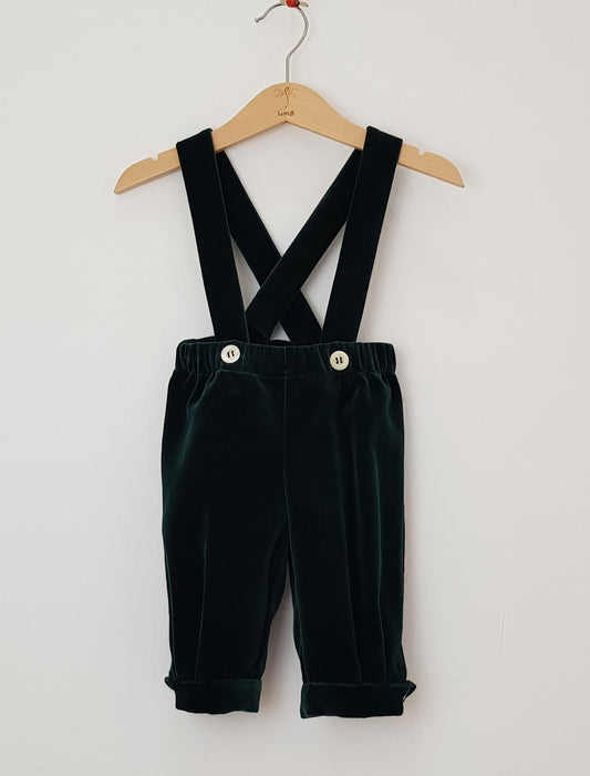 Pantalone Zuawa [ZVV551]