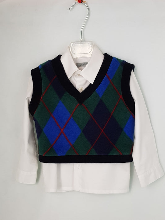 Gilet Pile  [GPR401]