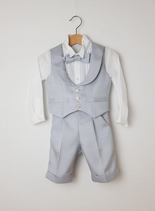 Completo Grigio Elegant