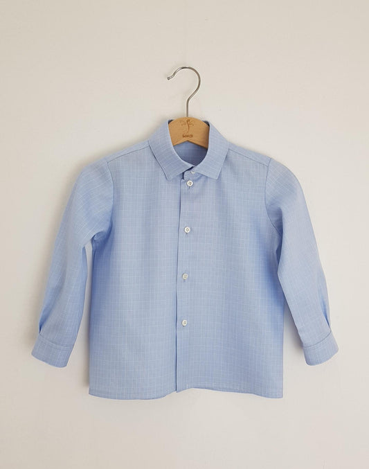Camicia Azzurra