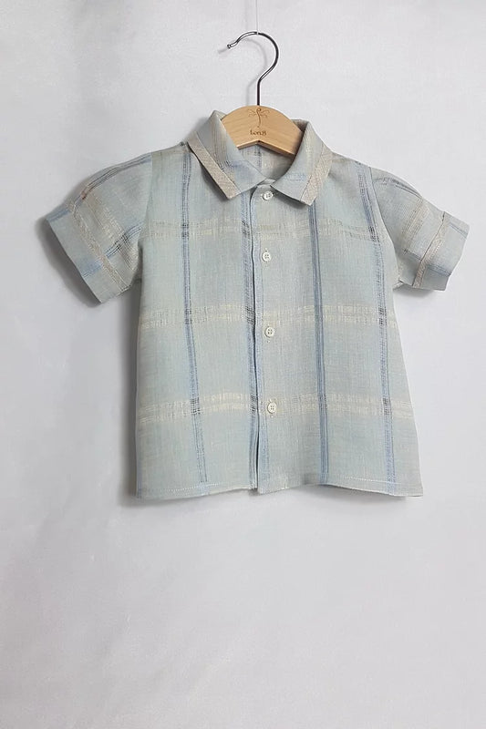 Camicia a Quadri