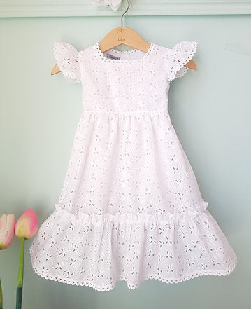 Abito Bambina Floreale