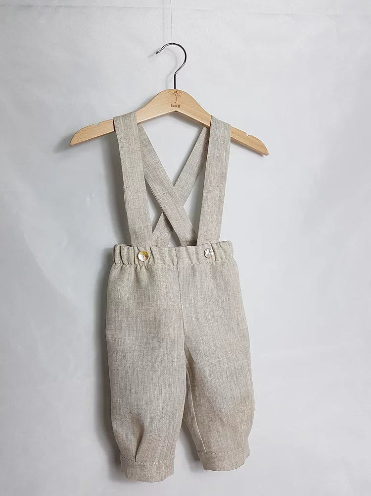 Pantalone Zuava [ZV502]