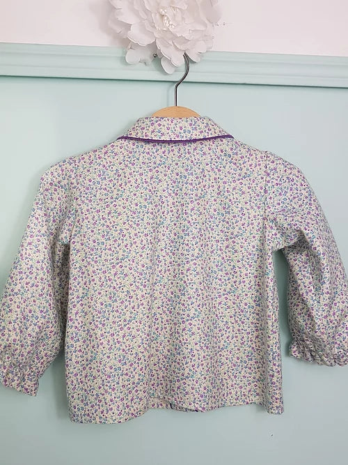 Camicia Bimba in Flanella