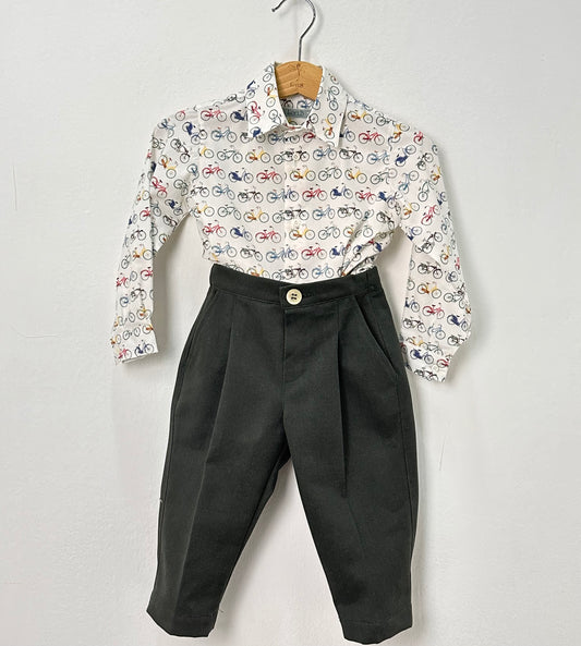 Pantalone chino