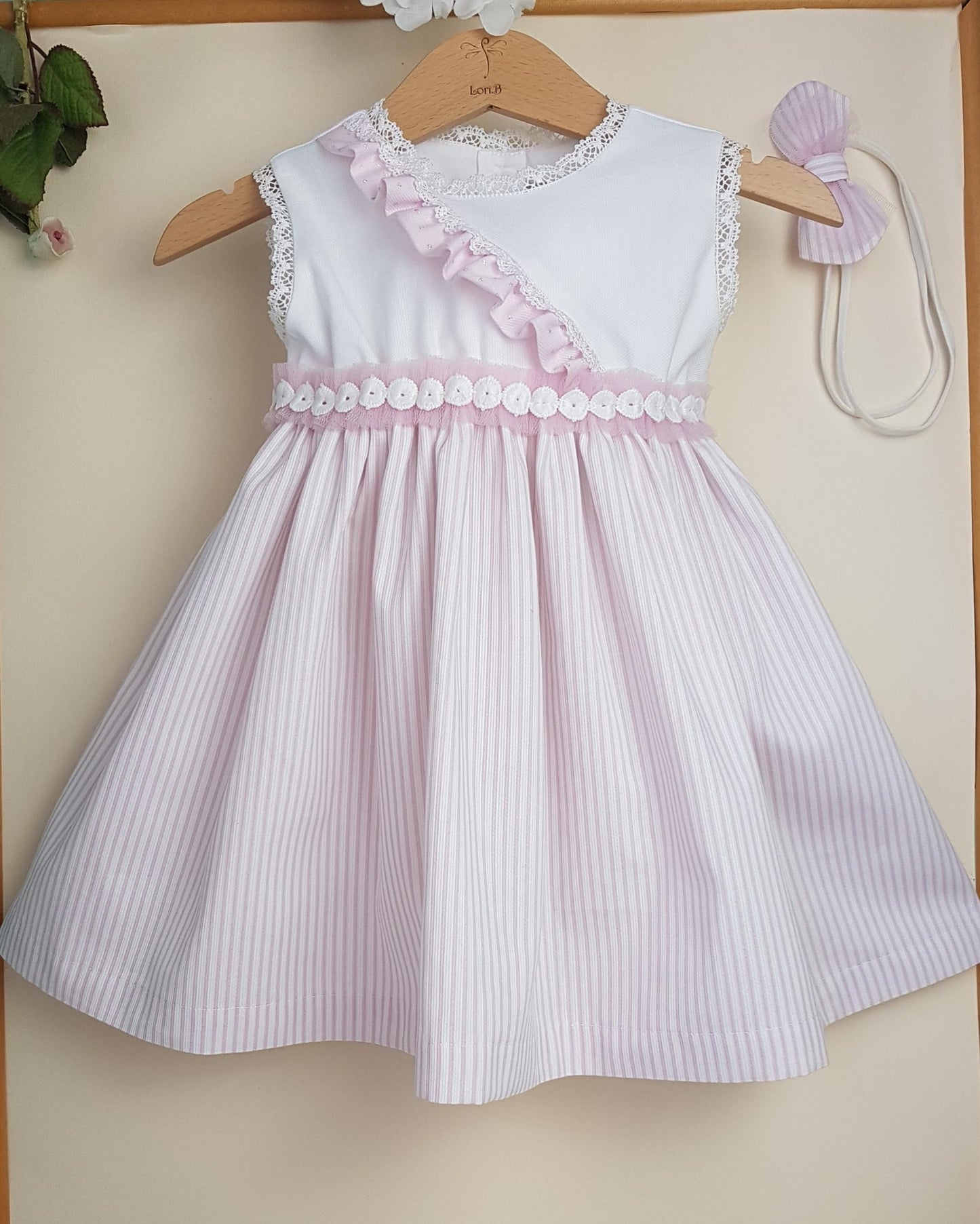 Abito Riga Rosa
